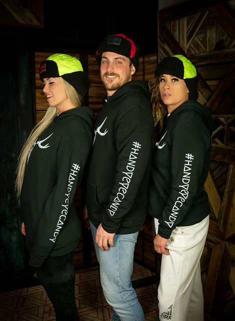 Hoodie Black