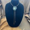 Labradorite Chain Bolo - Image 2
